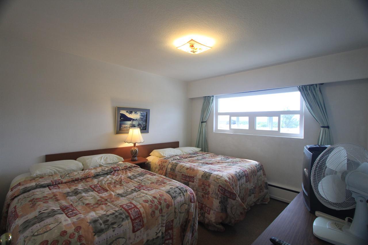 Sunset Motel Port Alberni Exterior photo